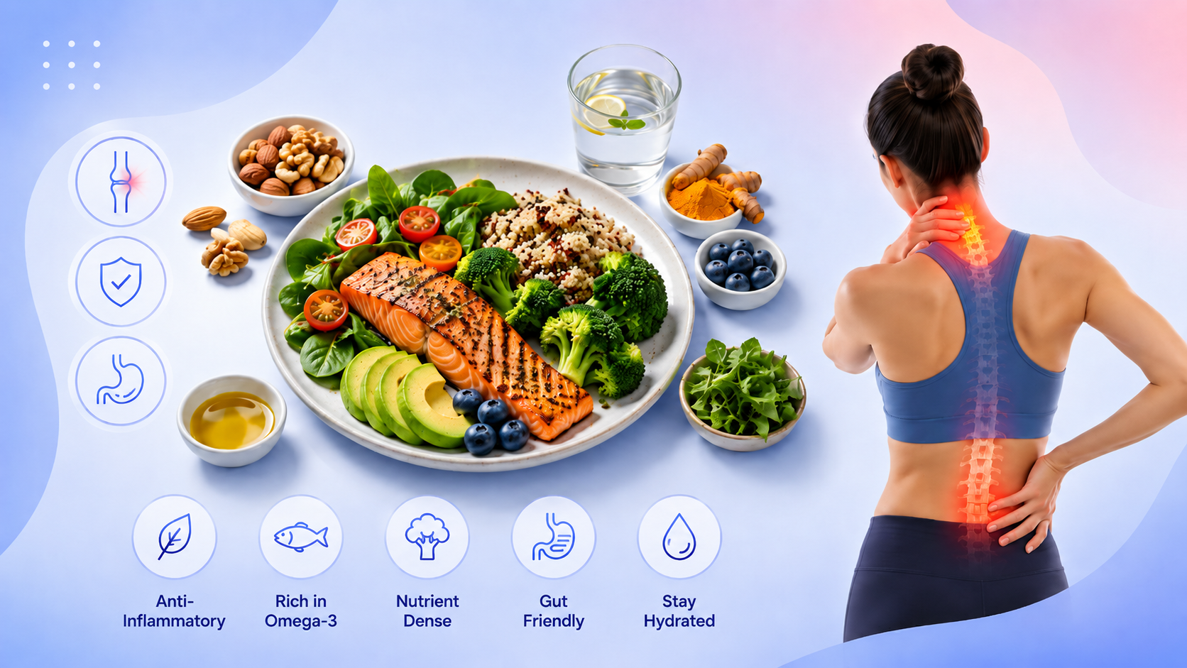 What Is the Best Diet for Pain Management?